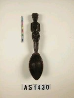 藏品(木雕匙)的圖片